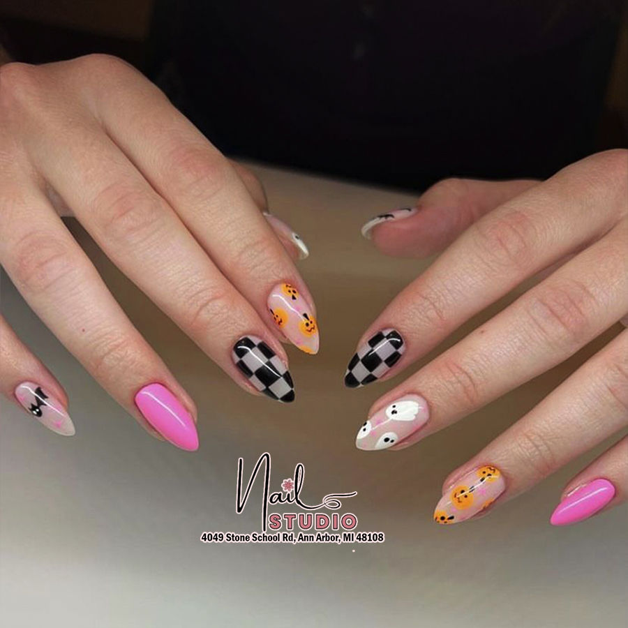 Nail Studio - Nails Salon Ann Arbor MI | Fall Nails Ideas